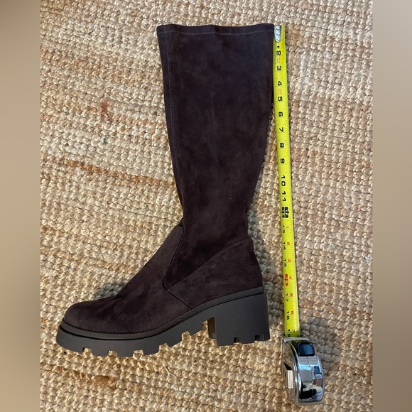 Yellow Box Talina Boot size 9.5 NWOT - Picture 5 of 8